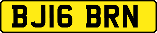 BJ16BRN