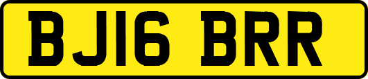 BJ16BRR
