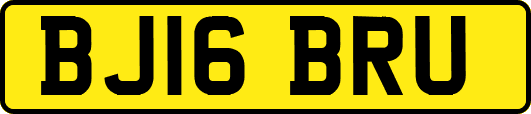 BJ16BRU