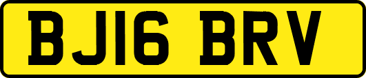 BJ16BRV