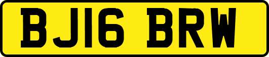 BJ16BRW