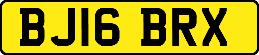 BJ16BRX
