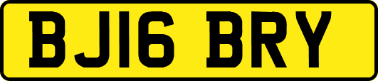 BJ16BRY