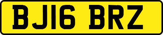 BJ16BRZ