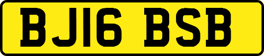BJ16BSB