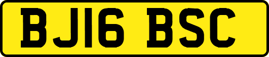 BJ16BSC