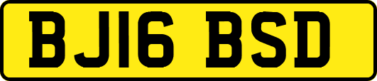 BJ16BSD
