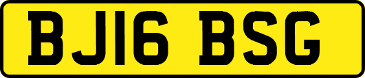 BJ16BSG
