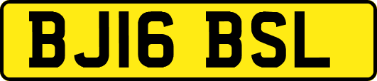 BJ16BSL