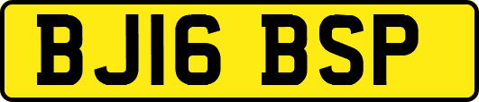 BJ16BSP