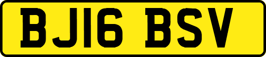BJ16BSV
