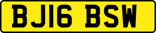 BJ16BSW
