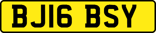 BJ16BSY