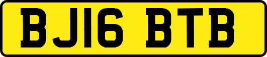 BJ16BTB