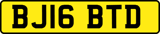 BJ16BTD