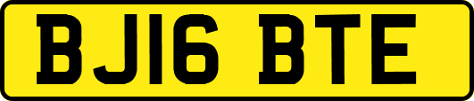 BJ16BTE