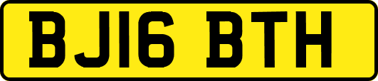 BJ16BTH