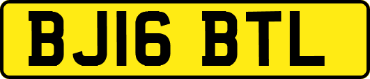 BJ16BTL