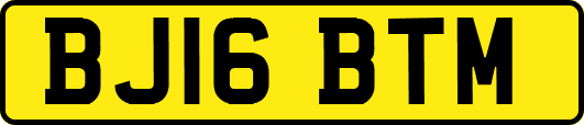 BJ16BTM