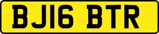 BJ16BTR