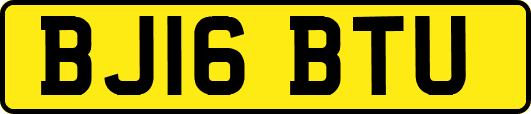 BJ16BTU