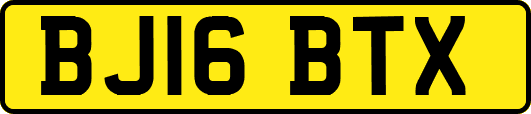 BJ16BTX