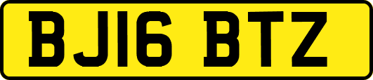 BJ16BTZ