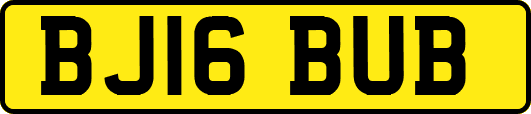 BJ16BUB