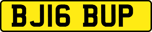 BJ16BUP