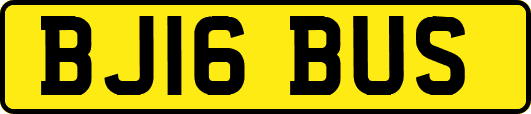 BJ16BUS
