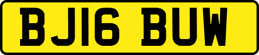 BJ16BUW