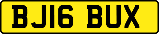 BJ16BUX