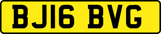 BJ16BVG