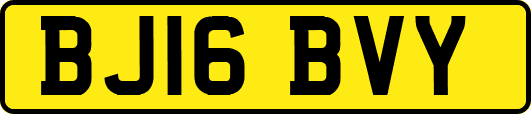 BJ16BVY