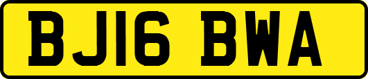 BJ16BWA