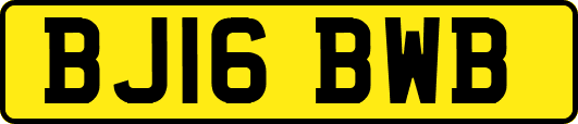 BJ16BWB
