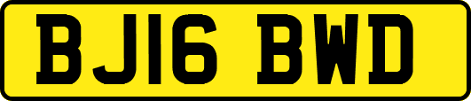 BJ16BWD
