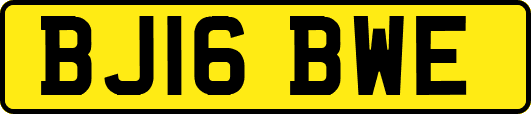 BJ16BWE