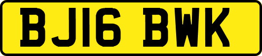 BJ16BWK