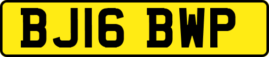 BJ16BWP