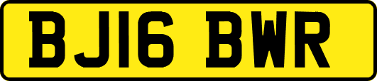 BJ16BWR