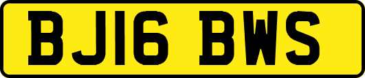 BJ16BWS