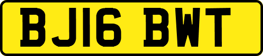 BJ16BWT
