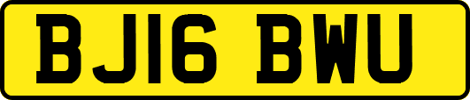 BJ16BWU