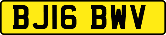 BJ16BWV
