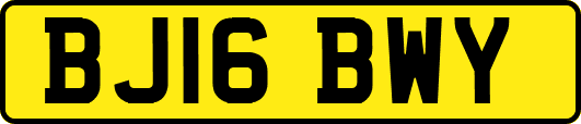 BJ16BWY