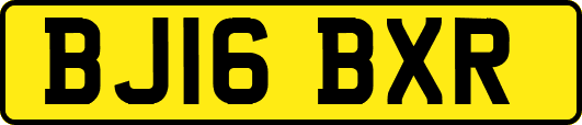 BJ16BXR
