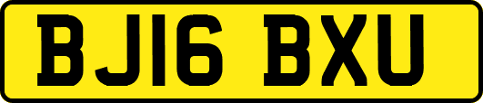 BJ16BXU
