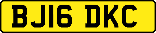 BJ16DKC