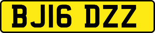 BJ16DZZ
